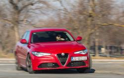 Alfa Romeo Giulia yorumları, Alfa Romeo Giulia kullananlar
