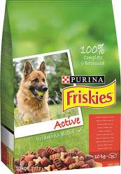 friskies active etli 10 kg yetişkin köpek maması yorumları, friskies active etli 10 kg yetişkin köpek maması kullananlar
