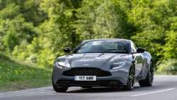 Aston Martin DB11  yorumları, Aston Martin DB11  kullananlar