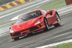 Ferrari F8 Tributo  yorumları, Ferrari F8 Tributo  kullananlar