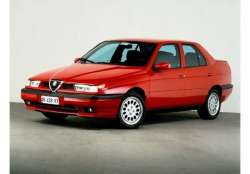 Alfa Romeo 155 yorumları, Alfa Romeo 155 kullananlar