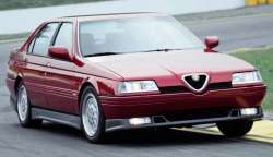 Alfa Romeo 164 yorumları, Alfa Romeo 164 kullananlar