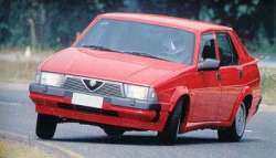 Alfa Romeo 75 yorumları, Alfa Romeo 75 kullananlar