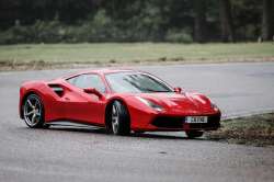 Ferrari 488 yorumları, Ferrari 488 kullananlar