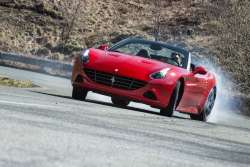 Ferrari California yorumları, Ferrari California kullananlar