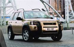 Land Rover Freelander yorumları, Land Rover Freelander kullananlar