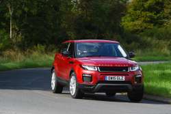 Range Rover Evoque yorumları, Range Rover Evoque kullananlar
