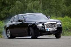 Rolls-Royce Ghost yorumları, Rolls-Royce Ghost kullananlar