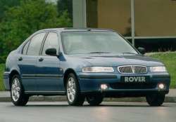 Rover 416 yorumları, Rover 416 kullananlar
