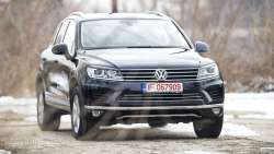 Volkswagen Touareg yorumları, Volkswagen Touareg kullananlar