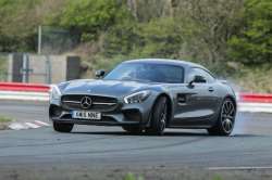 Mercedes-AMG GT yorumları, Mercedes-AMG GT kullananlar