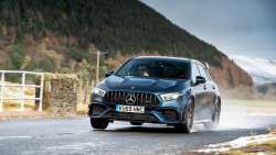 Mercedes-AMG A45 yorumları, Mercedes-AMG A45 kullananlar