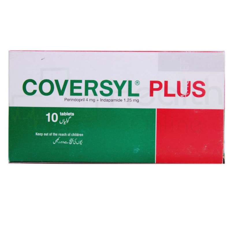 Coversyl Plus 