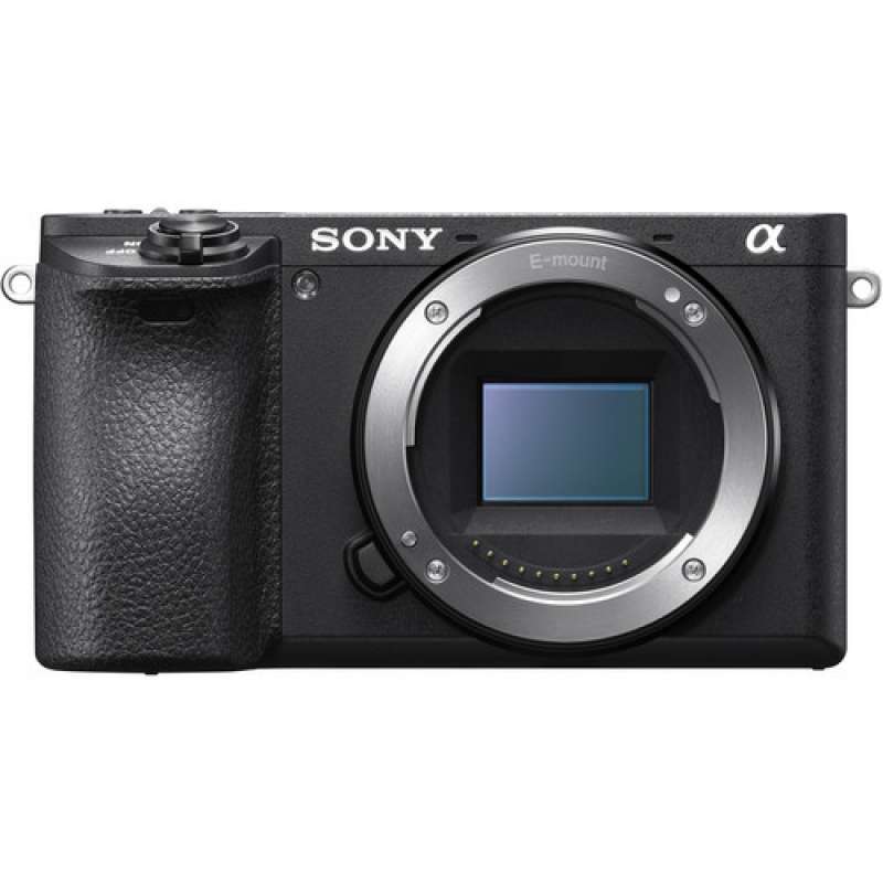 Sony Alpha a6500 Aynasız Fotoğraf Makinesi  