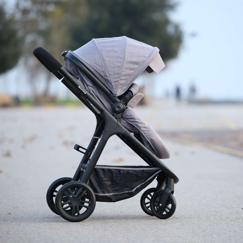baby-plus Mustang Travel Sistem Bebek Arabası 