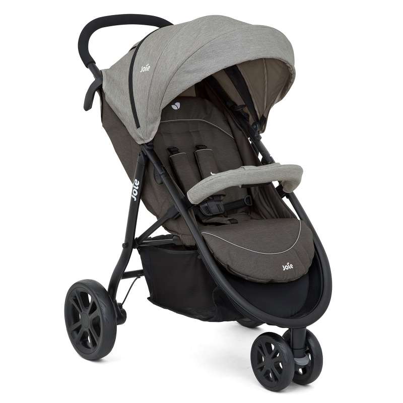 Joie Litetrax 3 Tekerlekli Bebek Arabası 