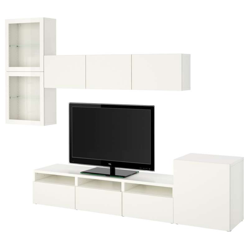 IKEA BESTA/LAPPVIKEN tv ünitesi 