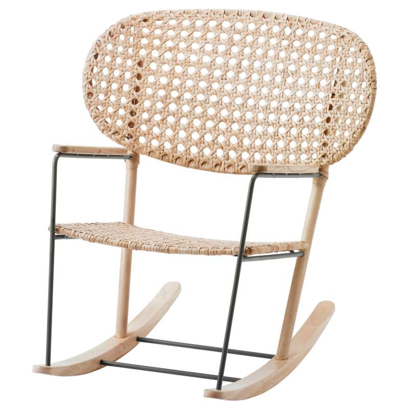 IKEA GRÖNADAL sallanan sandalye 