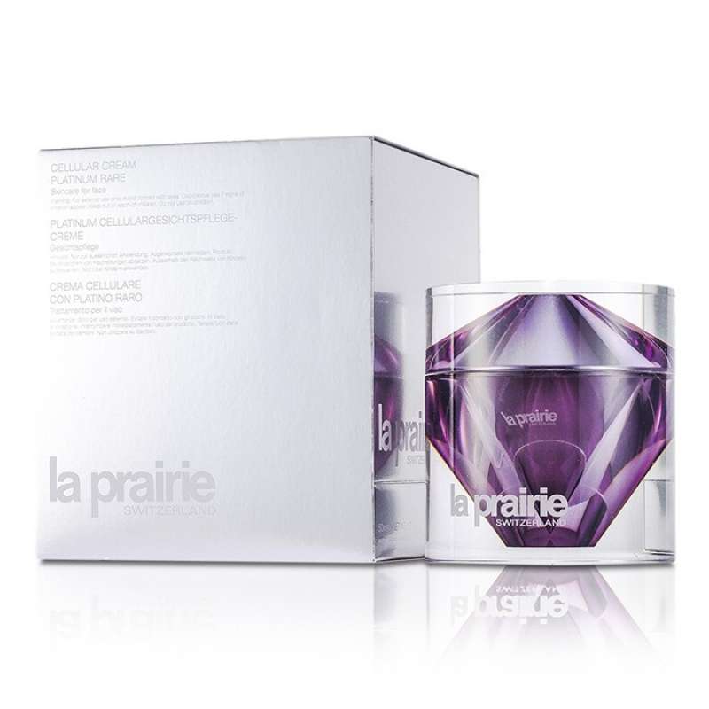 La Prairie Cellular Cream Platinum Rare  