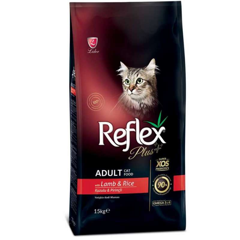 reflex kedi maması 