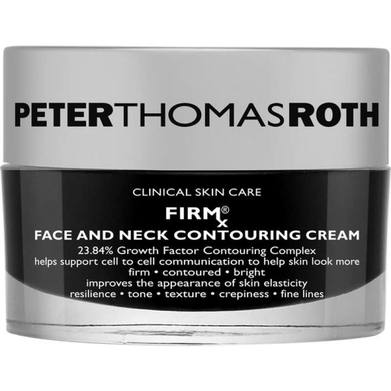 peter thomas roth firmx face & neck contouring cream 30 ml anti-aging 