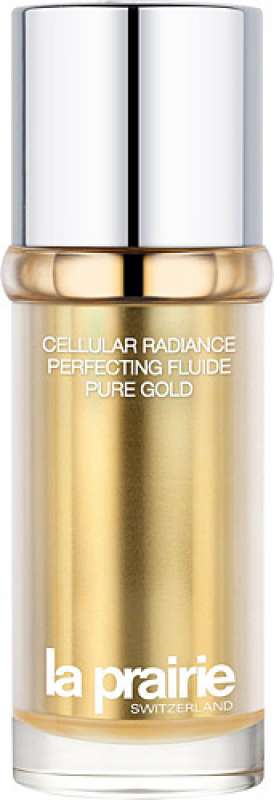 la prairie cellular radiance perfecting fluide pure gold 40 ml anti-aging 