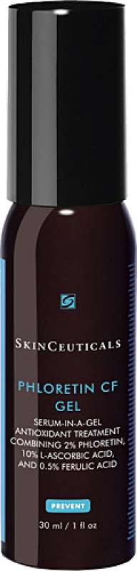skin ceuticals phloretin cf gel 30 ml antioksidan jel serum 