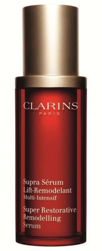 clarins super remodelling serum 50 ml onarıcı 