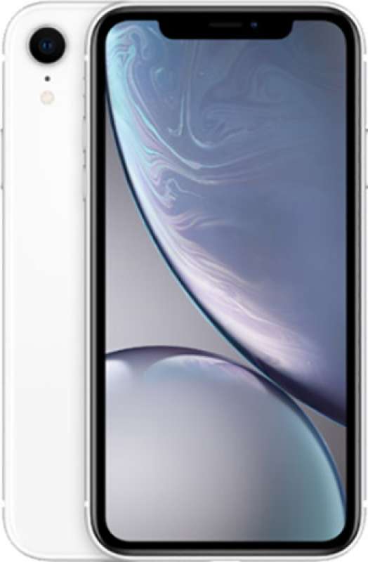 iphone xr 64gb beyaz cep telefonu 