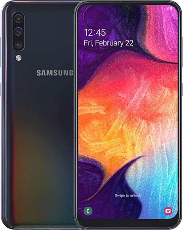 samsung galaxy a50 128gb cep telefonu 
