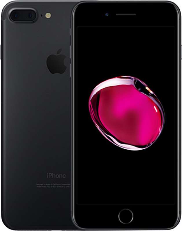 iphone 7 plus 32gb siyah cep telefonu 