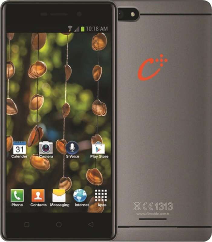 c5 mobile noa g1 8gb cep telefonu 