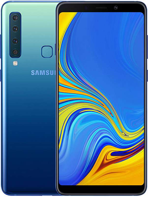 samsung galaxy a9 2018 128gb cep telefonu 