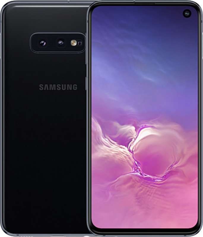 samsung galaxy s10e 128gb siyah cep telefonu 