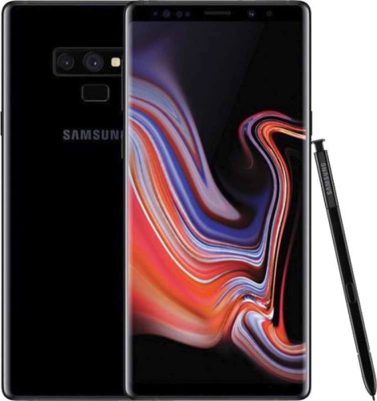 samsung galaxy note 9 128gb siyah cep telefonu 