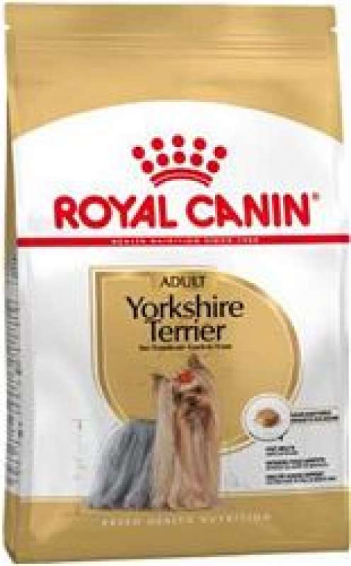 royal canin yorkshire terrier 1,5 kg yetişkin köpek maması 