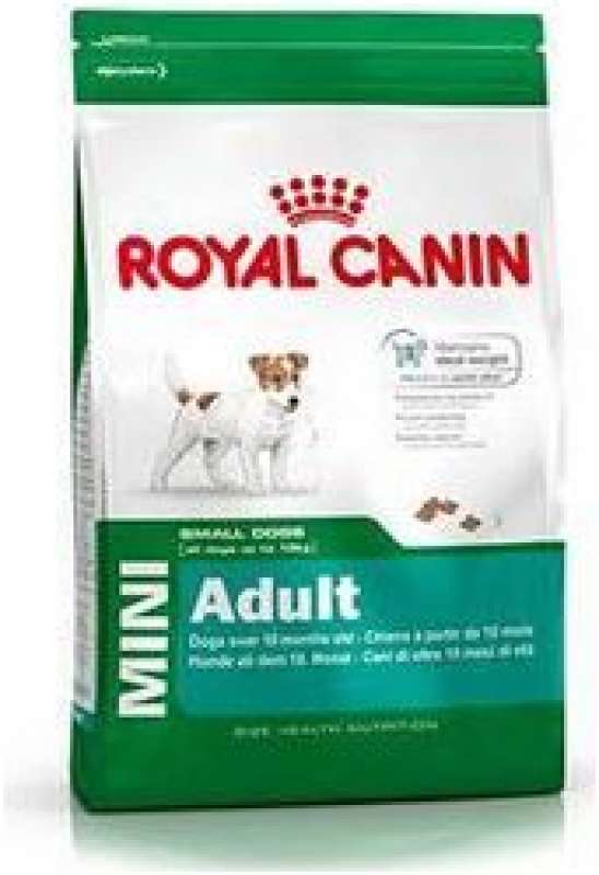 royal canin mini adult 4 kg küçük irk yetişkin köpek maması 