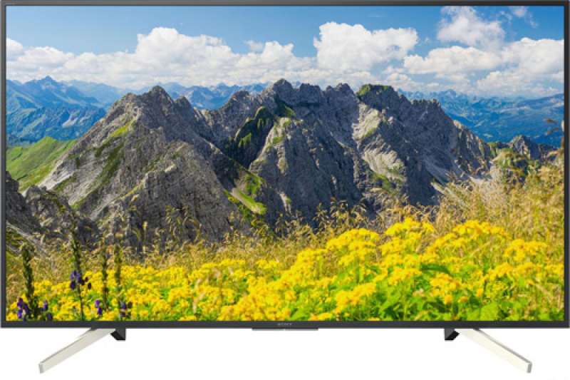 sony kd-49xf7596 4k ultra hd 49inch 123 ekran uydu alıcılı smart led televizyon 
