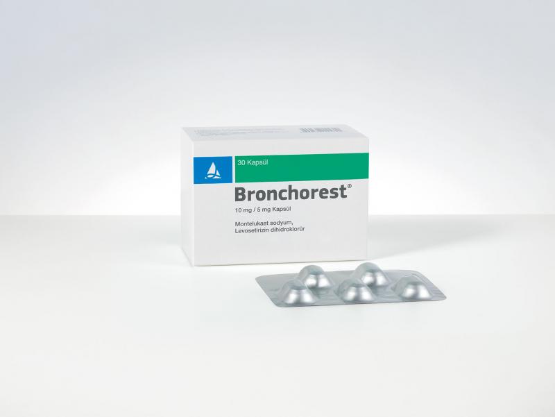 bronchorest  