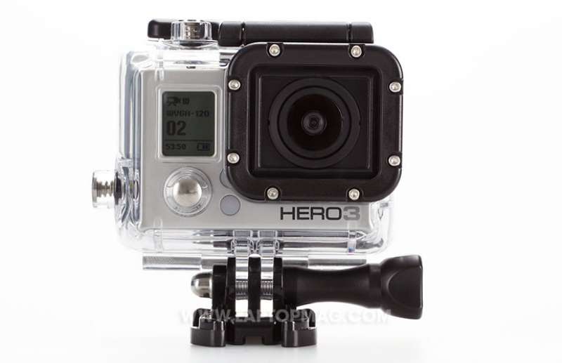 GoPro Hero3 HD Camera  
