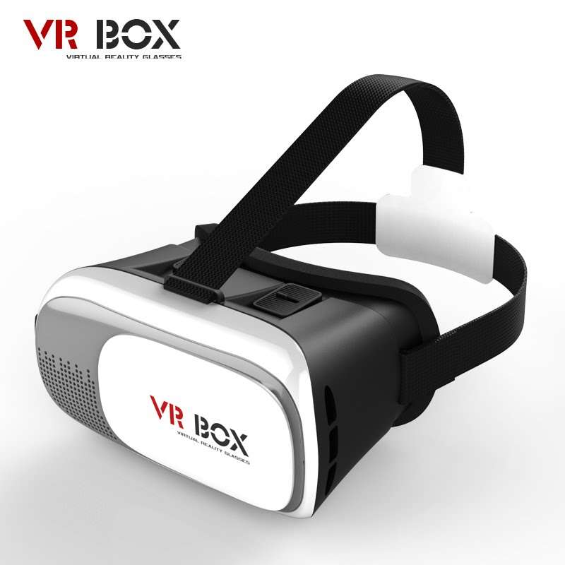 VRBOX 2.0 3D VR Sanal Gerçeklik Gözlüğü 