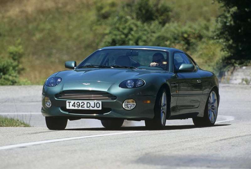 Aston Martin DB7 