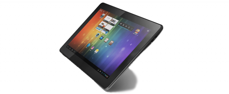 General Mobile E-Tab 4 Tablet 