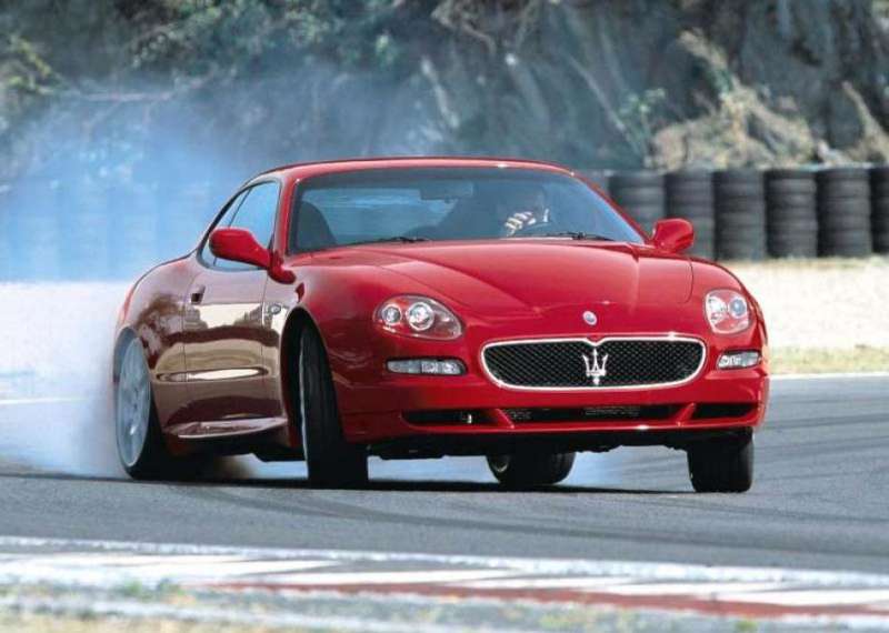 Maserati GranSport 