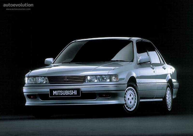 Mitsubishi Galant 