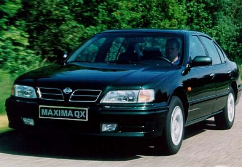 Nissan Maxima 