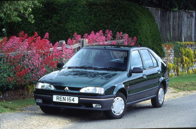 Renault 19 Europa 