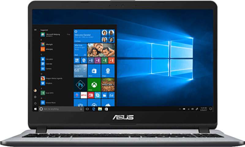 asus x507ma-br060t n4000 4 gb 500 gb uhd graphics 600 15.6inch notebook 