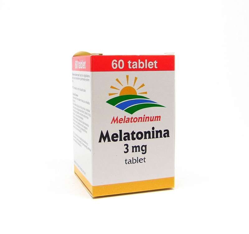 melatonina  